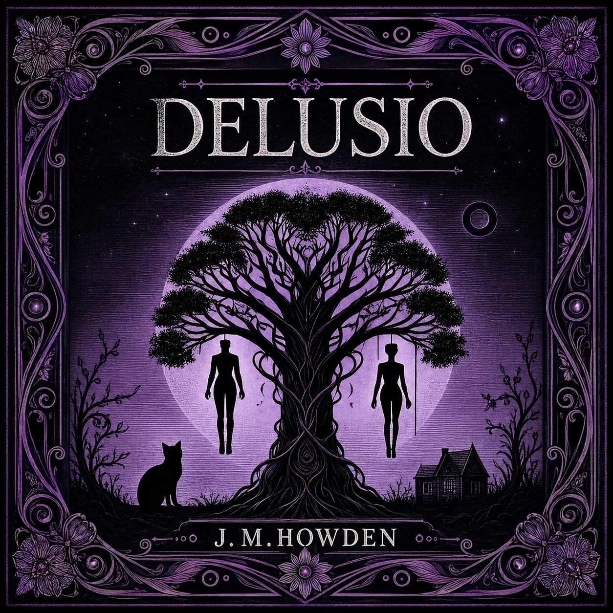 Portada del álbum DELUSIO